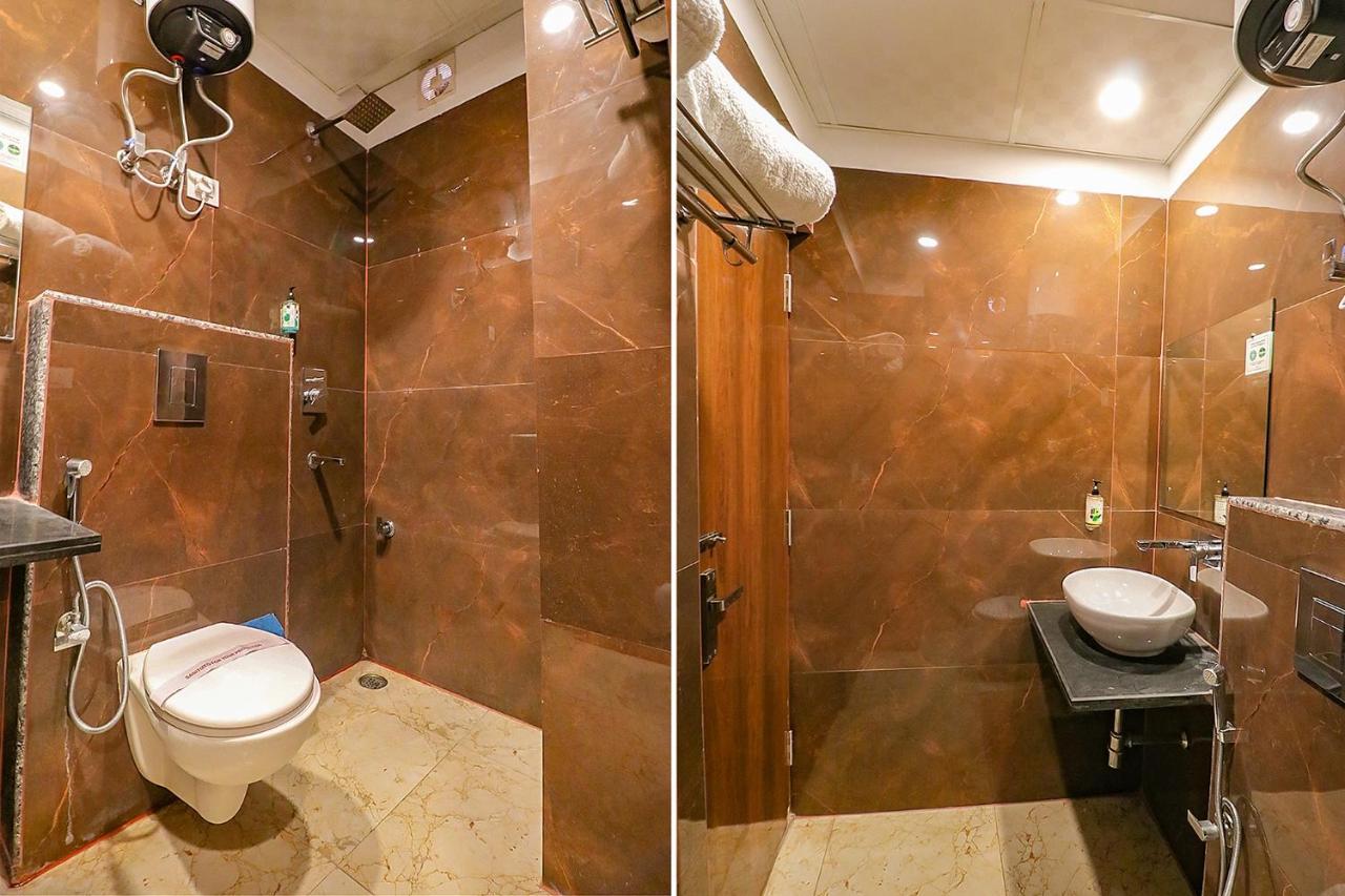 Hotel Emblem Suites- Near Delhi Airport Yeni Delhi Dış mekan fotoğraf